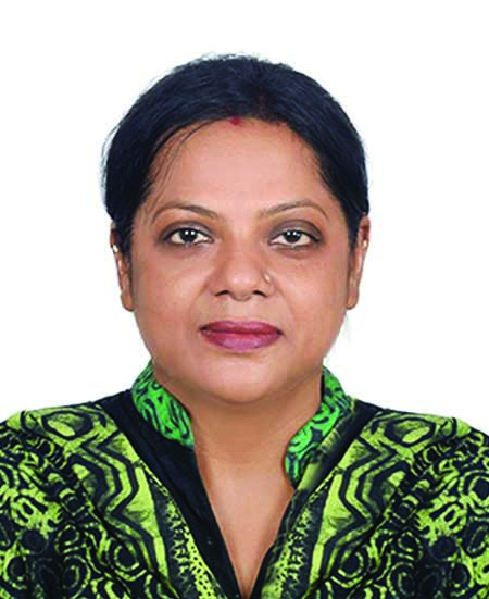 Rina Majumder